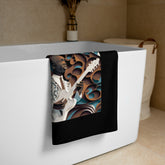Gospel Grace Bath Towel